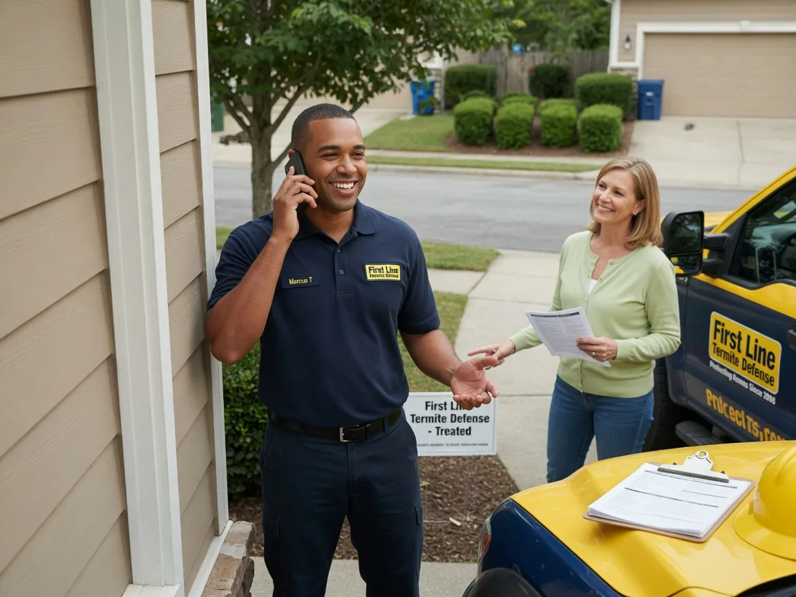 Termite Treatment Newcastle, CA FAQs
